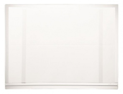 Informačné vrecko, vodotesné, magnetické, A3, DURABLE