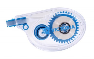 Korekčný roller, 5 mm x 8m, VICTORIA OFFICE
