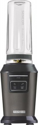 Automatický mixér na Smoothie, SENCOR, čierny