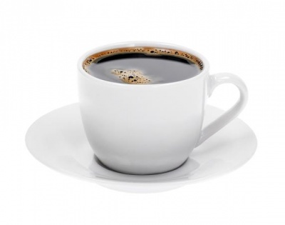 Mokka šálka + podšálka, biela, 10 cl, 6-kusový set, "Economic Roma"