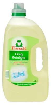 Univerzálny odstraňovač vodného kameňa, s octom, 5 l, FROSCH