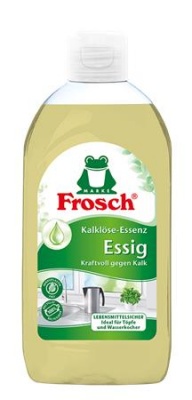 Odstraňovač vodného kameňa, 300 ml, k domácim spotrebičom, FROSCH