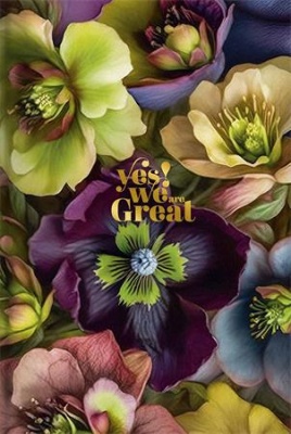 Skicovací zošit, A5, čistý, 64 listov, SHKOLYARYK "Yes! We`re great!", mix