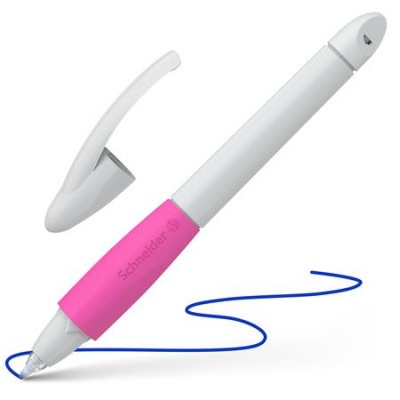 Roller, s bombičkou, M, SCHNEIDER "Base Ball", sivo-ružová