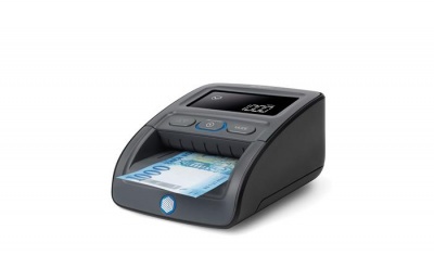 Detektor falzifikátov, automatický, SAFESCAN "155-S", čierna