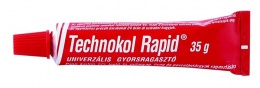 Univerzálne sekundové lepidlo "Technokol Rapid", 35g