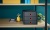 Zásuvkový box, laminovaný kartón, 3 zásuvky, LEITZ "Cosy Click&Store", zamatová sivá