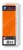 Modelovacia hmota, 454 g, na vypálenie, FIMO "Professional", oranžová