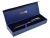 Gélové pero, 0,35 mm, otočné, telo pera: čierna, PENTEL "EnerGel BL-2007" modrá
