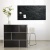 Magnetická sklenená tabuľa, 46x91 cm, SIGEL "Artverum® ", bridlica