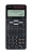 Kalkulačka, vedecká, 640 funkcií, SHARP "EL-W506TBSL", sivá-čierna
