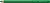 Farebné ceruzky, trojhranné, FABER-CASTELL "Grip 2001 Jumbo", zelená
