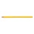 Označovacia ceruzka, UNI, "Dermatograph", žltá
