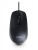 Myš, drôtová, optická, stredná veľkosť, USB, URBAN FACTORY "Free Color", čierna