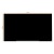 Magnetická sklenená tabuľa, 105,3x188,3 cm, NOBO  "Impression Pro", čierna