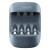Nabíjačka batérií, AA tužkové batérie/AAA mikrotužkové batérie, 4x2100 mAh, VARTA "ECO"