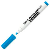 Značkovač CENTROPEN 8559, stierateľný, kobalt. modrý