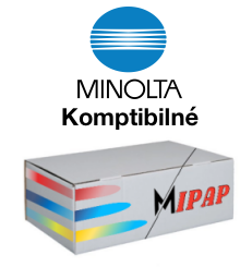 Kompatibilný toner pre Konica Minolta TN216C/TN319C Cyan 26000 strán