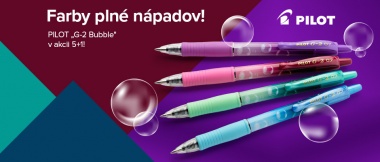Farby plné nápadov!