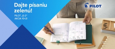 Dajte písaniu zelenú!